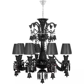 Подвесная люстра Loft It Zenith 10210/8 Black