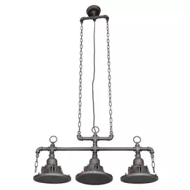 Подвесная люстра лофт LSP-9679 (Loft)