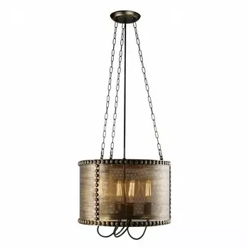 Подвесная люстра Loft P112-4 (iLamp)