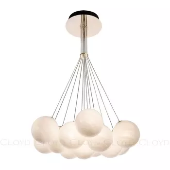 Подвесная люстра Cloyd Lonati 10878 (плафоны шарики)