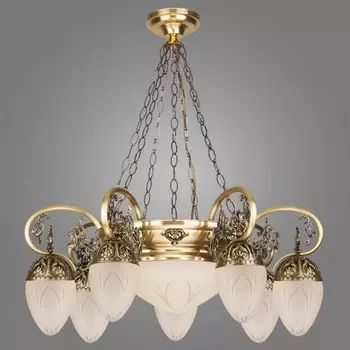 Подвесная люстра Kemar Loretto LR/70