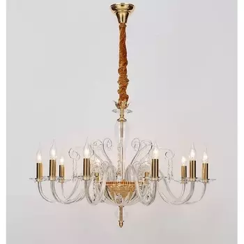 Подвесная люстра Lumien Hall Лотер 2025/10H-CLGD