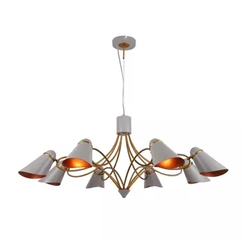 Подвесная люстра Lovato 2666-8P (Favourite)