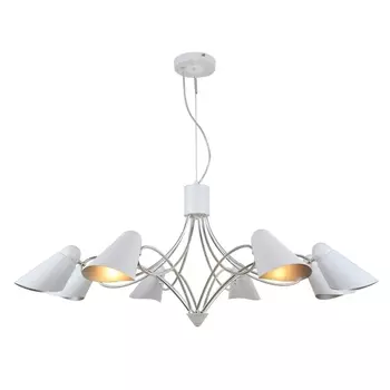 Подвесная люстра Lovato 2667-8P (Favourite)