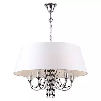 Подвесная люстра Lussole LGO Greenlee LSP-8080