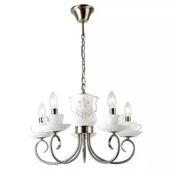 Подвесная люстра Lussole LGO Salton LSP-8188