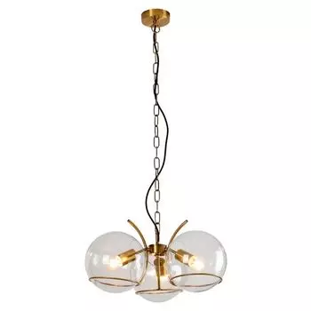 Подвесная люстра IP21 Lussole Loft Anchorage LSP-9556