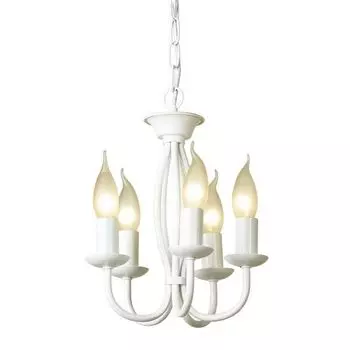 Подвесная люстра IP21 Lussole LGO Congress LSP-9912 подсвечник