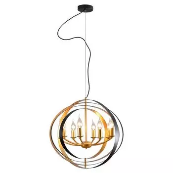 Подвесная люстра Loft New Rochelle LSP-9922