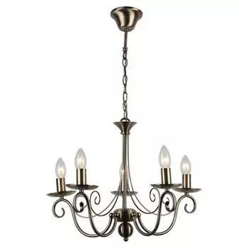 Подвесная люстра Lussole LGO Roosevelt LSP-9941