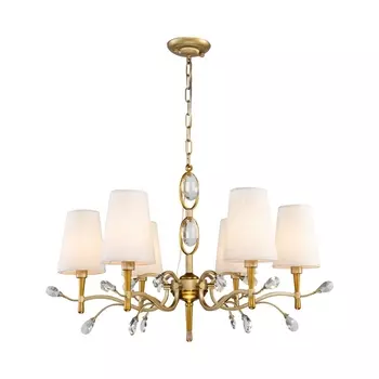 Подвесная люстра Favourite Luca 2703-6P