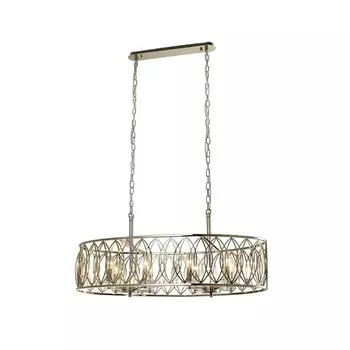 Подвесная люстра Lumien Hall Lucania LH3044/8P-NK