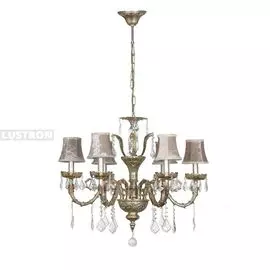 Подвесная люстра Lucca E 1.1.6.200 CG (Dio D'Arte)