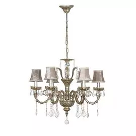 Подвесная люстра Lucca E 1.1.6.400 CG (Dio D'Arte)