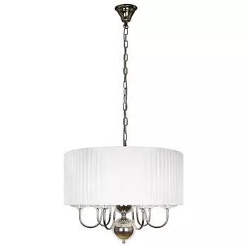 Подвесная люстра P5784-6 iLamp Lucia CR