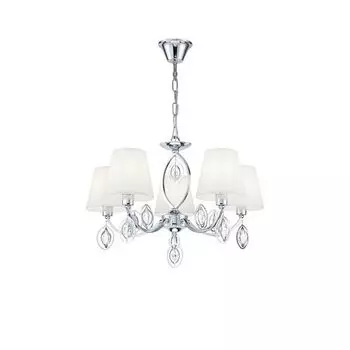 Подвесная люстра Freya Luciana FR2003PL-05CH