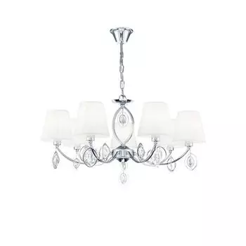 Подвесная люстра Freya Luciana FR2003PL-07CH