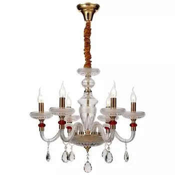 Подвесная люстра Wertmark Ludmila WE181.06.303