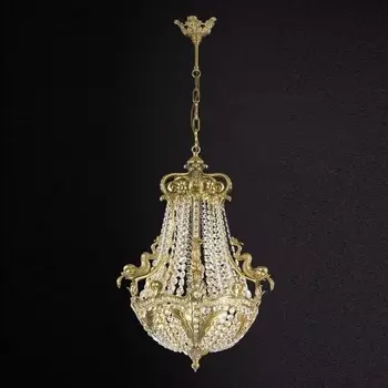 Подвесная люстра Lumien Hall Ashley 00120.01.01.04