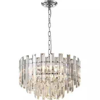 Подвесная люстра Lumien Hall Augusta LH0045/6P-CR-CL