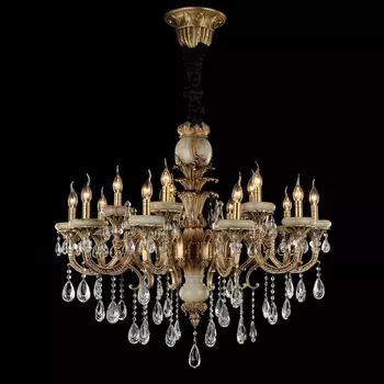 Подвесная люстра Lumien Hall Галлен 20177.01.04.15