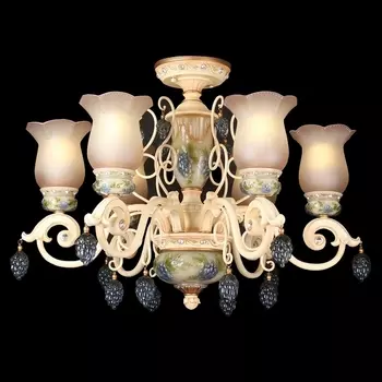 Подвесная люстра Lumien Hall Грейп 37743.01.30.06