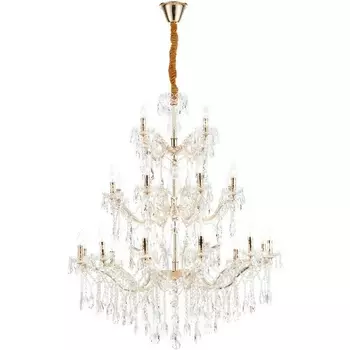 Подвесная люстра Lumien Hall Lavena LH0026/24H-FGD