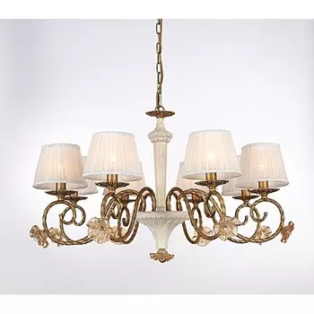 Подвесная люстра Lumien Hall Летисия H17075/8PCC