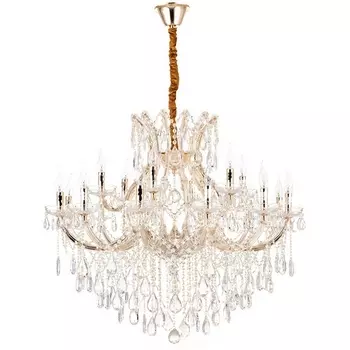 Подвесная люстра Lumien Hall Narcisse LH0011/18P-SGD