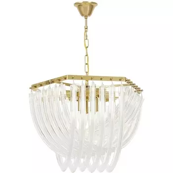 Подвесная люстра Lumina Deco Boscone LDP 7044-550 MD+PR