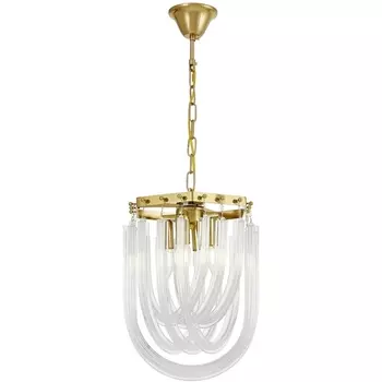 Подвесная люстра Lumina Deco Boscone LDP 7044-300 MD+PR