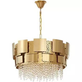 Подвесная люстра Lumina Deco Diona LDP 7046-600 MD