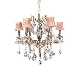 Подвесная люстра Lussinare LDP 9236-6 (Lumina Deco)