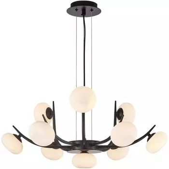 Подвесная люстра Lussole Blubber LSP-8937