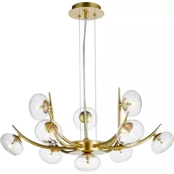 Подвесная люстра Lussole Blubber LSP-8938