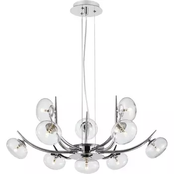 Подвесная люстра Lussole Blubber LSP-8939