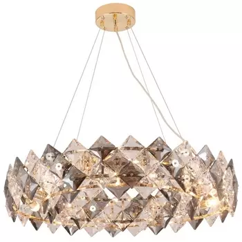 Подвесная люстра Lussole Duval LSP-8856