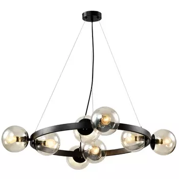 Подвесная люстра Lussole Fishers LSP-8797 шарики