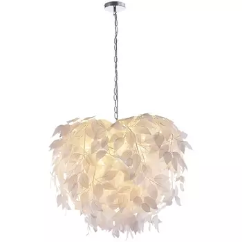 Подвесная люстра Lussole Idaho LSP-8986 листья