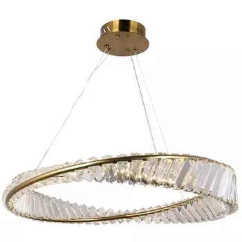 Подвесная люстра светодиодная Lussole Kent LSP-7119