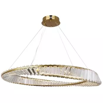 Подвесная люстра светодиодная Lussole Kent LSP-7120