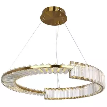 Подвесная люстра светодиодная Lussole Kent LSP-7122