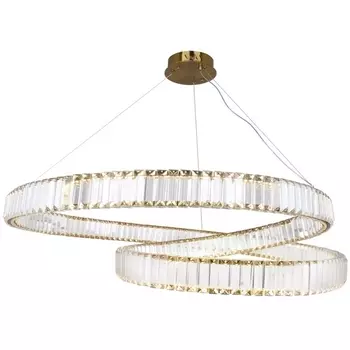 Подвесная люстра светодиодная Lussole Kent LSP-7123