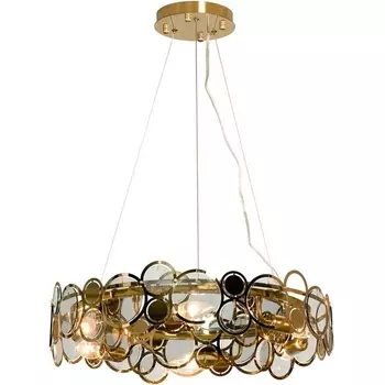 Подвесная люстра Lussole LGO Lauderdale LSP-7219