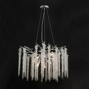 Подвесная люстра Lussole LSP-6047