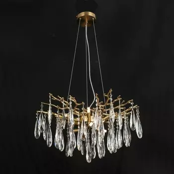 Подвесная люстра Lussole LSP-6048