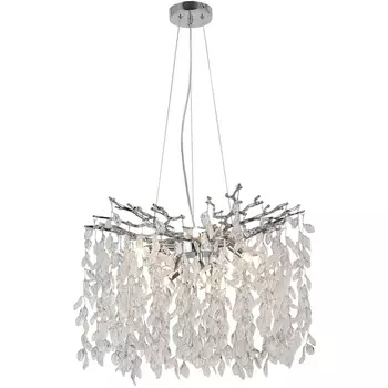 Подвесная люстра Lussole LSP-6050 листья