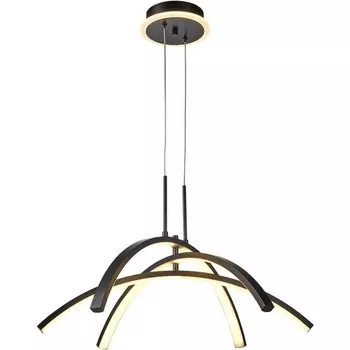 Подвесная люстра светодиодная Lussole LSP-7195