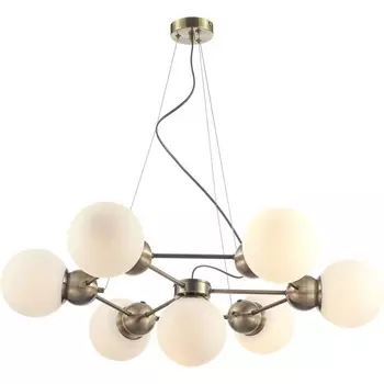 Подвесная люстра Lussole LSP-8899 шарики