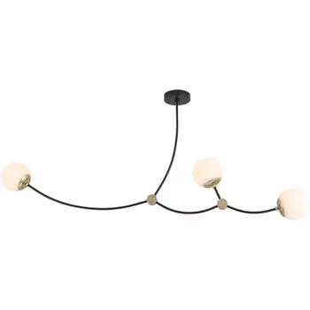 Подвесная люстра Lussole LSP-8913 шарики